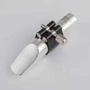 New Professional Tenor Soprano Alto Saxophone Metal Mouthpiece Gol/Sliver