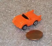 Micro Machines Vehicle: '55 CORVETTE NEW