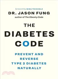 在飛比找三民網路書店優惠-The Diabetes Code ― Prevent an