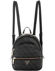 [Guess] Manhattan Ii Backpack in Coal Logo