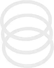 Ciieeo Airtight Rings for Vacuum Cup Silicone Sealing Ring Replacement for Household