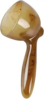 Healeved and Massage Tool Resin Therapy Cup for Full Body Scraping Fatigue Discomfort Versatile Massage for Neck Legs Back More
