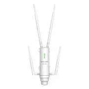 Wavlink Ac1200 High Power Outdoor Gigabit Wi Fi Range Extender (Aerial Hd4) Ws Wn572hg3 Boosters Extenders & Antennas