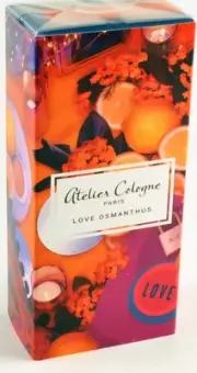 Atelier Cologne Love Osmanthus Cologne Absolu Pure Perfume 100 ml / 3.3 oz NIB