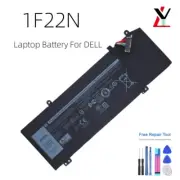 New 1F22N Battery for Dell Alienware M15 M17 2018 G5 15 5590 G7 7590 7790 P82F