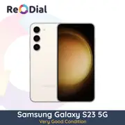 Samsung Galaxy S23 5G - Very Good Condition