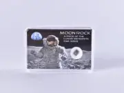 Large Moon Rock Meteorite NWA 10203 Lunar Meteorite Own A Real Piece Of The Moon