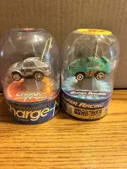 Charge-N-Go Mini Racer RC Toy Car (Brand New SEALED) 2 Toys