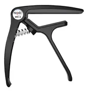 Musedo MC-4 Classical Guitar Capo in Black Finish