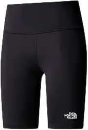 [THE NORTH FACE] NF0A8BQN0YI W Flex 8IN Tight C/O Graphic (New FIT) Leggings Women's Virtual Blue Size M