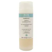 Evercalm Gentle Cleansing Milk by REN for Unisex - 5.1 oz Cleanser