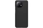Xiaomi Mi 11 Case NILLKIN Frosted Concave-Convex - Black