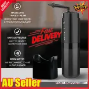 Fully Automatic Electric Ear Cleaner Spray Earwax Smart Ear Flusher Safty TK