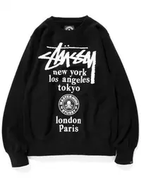 在飛比找Yahoo!奇摩拍賣優惠-【HOMIEZ】Stussy x mastermind JA