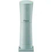 DOSHISHA Fluffy Shaved ICE Snowball Machine Handy for ICE CUBE w/Code Soda Green