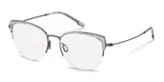 Rodenstock R7139 A Women’s Glasses Silver Size 52 - Private Health Rebate - Blue Light Block Available