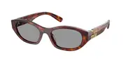 Miu Miu MUA03S 21C40O Women’s Sunglasses Tortoiseshell Size 53
