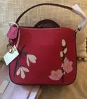 RADLEY LONDON Warnham Court Snowdrops Satchel Crossbody NWT