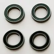 (4) 61804 LLU/LLB ABEC-5 CN Radial Bearings, Enduro Brand 20mm x 32mm x 7mm