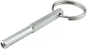 Oval Head Screws Remover Stainless Bit Key Size Repair Tool Coffee Machine Supplies Replacement for Jura Capresso
