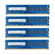 32GB Kit (4x 8GB) DDR3 1600MHz For HP/Compaq Elite 8300 SFF/CM PC Desktop Memory