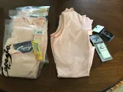 Lot 5 NEW Size SMALL Women's Danskin / Capezio Leotards Dancewear ADULT