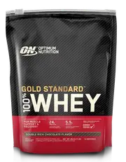 Optimum Nutrition Gold Standard Whey Protein Powder 454g (1lb)