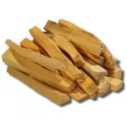 Palo Santo "Holy Wood" 4" Cleansing Metaphysical Healing - 6 sticks or 1 LB