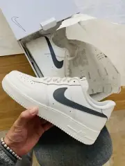 Nike air force 1 low Neutral/Grey Jordan Size 11, Custom By You