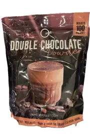 Quarterpast Ultimate Double Chocolate Powder - 1.5kg | Rich & Creamy Indulgence