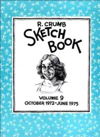 在飛比找博客來優惠-R. Crumb Sketchbook: October, 