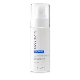 Neostrata 果酸專家 - Resurface - Glycolic Renewal Serum 10% AHA