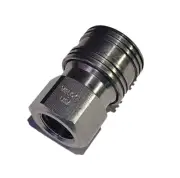 MTM Prima 1/4 NPT Female Stainless Steel Quick Connect Coupler USA Quality