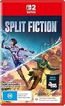 Split Fiction - Nintendo Switch 2 (Code In Box)