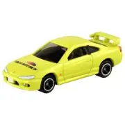 Tomica Tokyo Auto Salon Nissan Silvia S15 Spec-R Aero 1:64 Diecast Car Model
