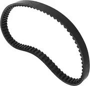 GARVALON Transmission Belt Clutch Drive Belt Scooter Parts Small Rubber Drive Belt Go Kart Rubber Belt Scooter Drive Belt Motorcycle Grab Belt Motorcycle Drive Belt Go Kart Drive Belt