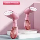 Mini Handheld Steamer High Efficiency Continuous Steam Handheld Steamer