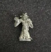 Classic Warhammer Fantasy Battle AOS Chaos Cultist Sorcerer-Metal GW