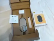 Yale Keypad Smart Bluetooth Retrofit Lock Set Silver Home Door Lock