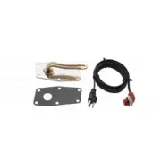 Phillips & Temro 8601046 Immersion Plug Heater 120 V, 1500 Watts, Plate