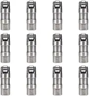 JB-2205 HT-2205 F2SZ6500A LIF4120 12 PCS Valve Lifter Compatible With 89-08 For-d Linco-ln Mazd-a Mercur-y 3.0L 3.8L 3.9L 4.0L 4.2L V6