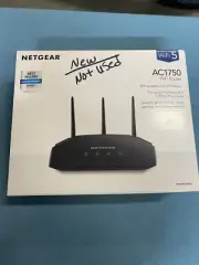 netgear ac 1750 wifi cable modem router New In Box