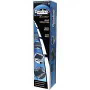 Dynamat DMT11103 Black Foam Heat and Sound Barrier High Performance & Racing Par