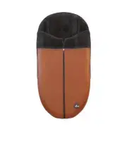 Mima Xari Footmuff Camel NEW