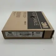 3M Round Conductor Flat Cable 3625/26