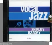 Shirley Bassey - Vocal Jazz - New Hits CD! 14 Songs!