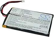 Battery Replacement for Fitage Big Easy 2, Part No: 1PLF503759 3.7V