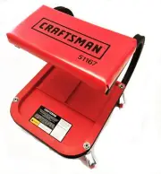 CRAFTSMAN AUTOMOTIVE ROLLER SEAT MECHANIC CREEPER CHAIR ROLLING STOOL 951167