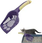 Pet Scooper - Dog Box Cleaner - Portable Cat Pooper Lifter and Poop Shovel for Cats, Dogs, and Other Pets