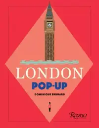 在飛比找博客來優惠-London Pop-Up